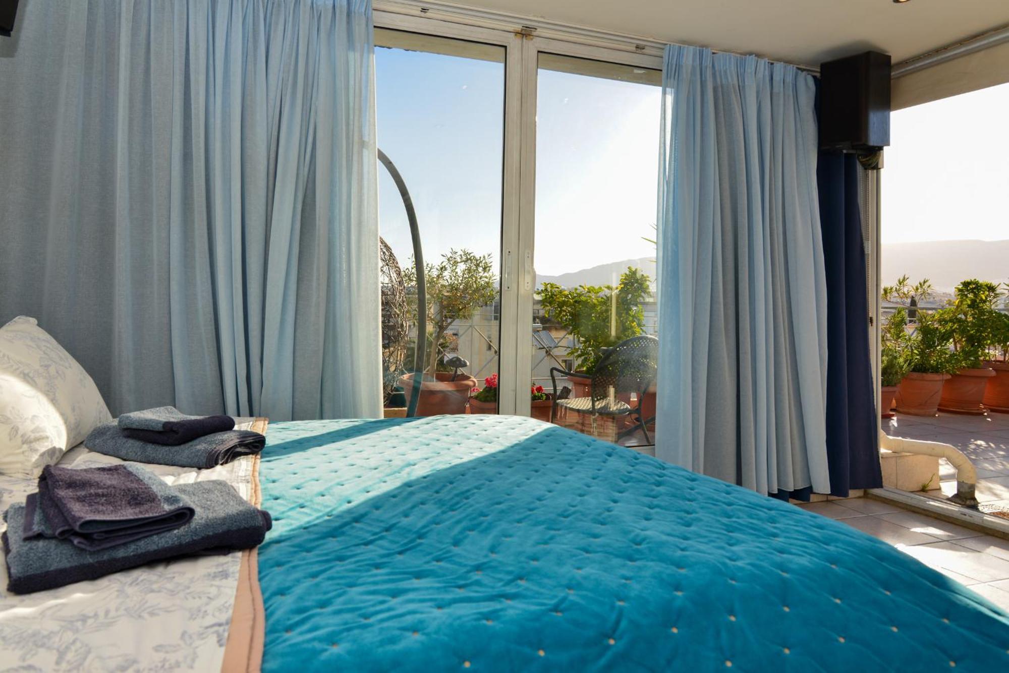 Kalypso Apartment Athen Eksteriør billede