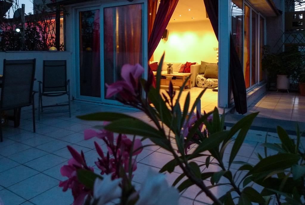 Kalypso Apartment Athen Eksteriør billede