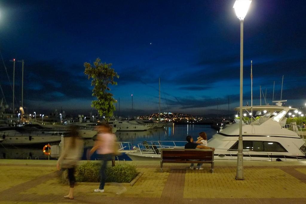 Kalypso Apartment Athen Eksteriør billede