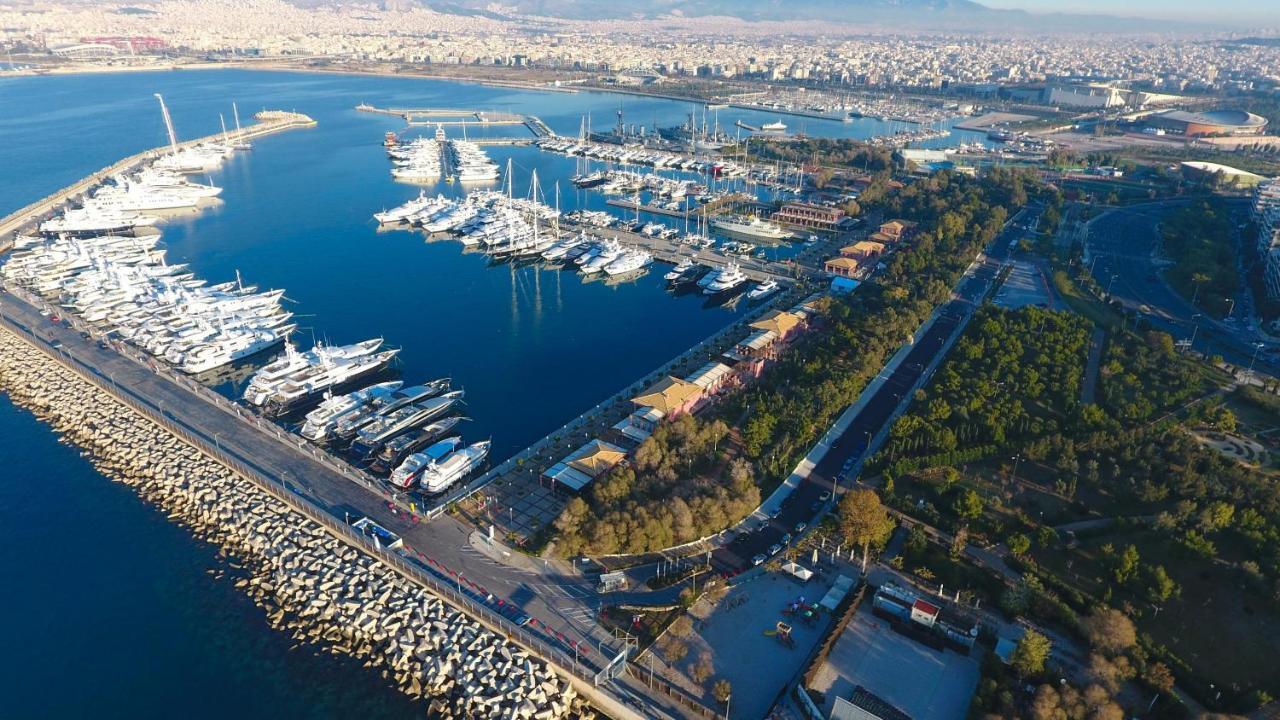 Kalypso Apartment Athen Eksteriør billede